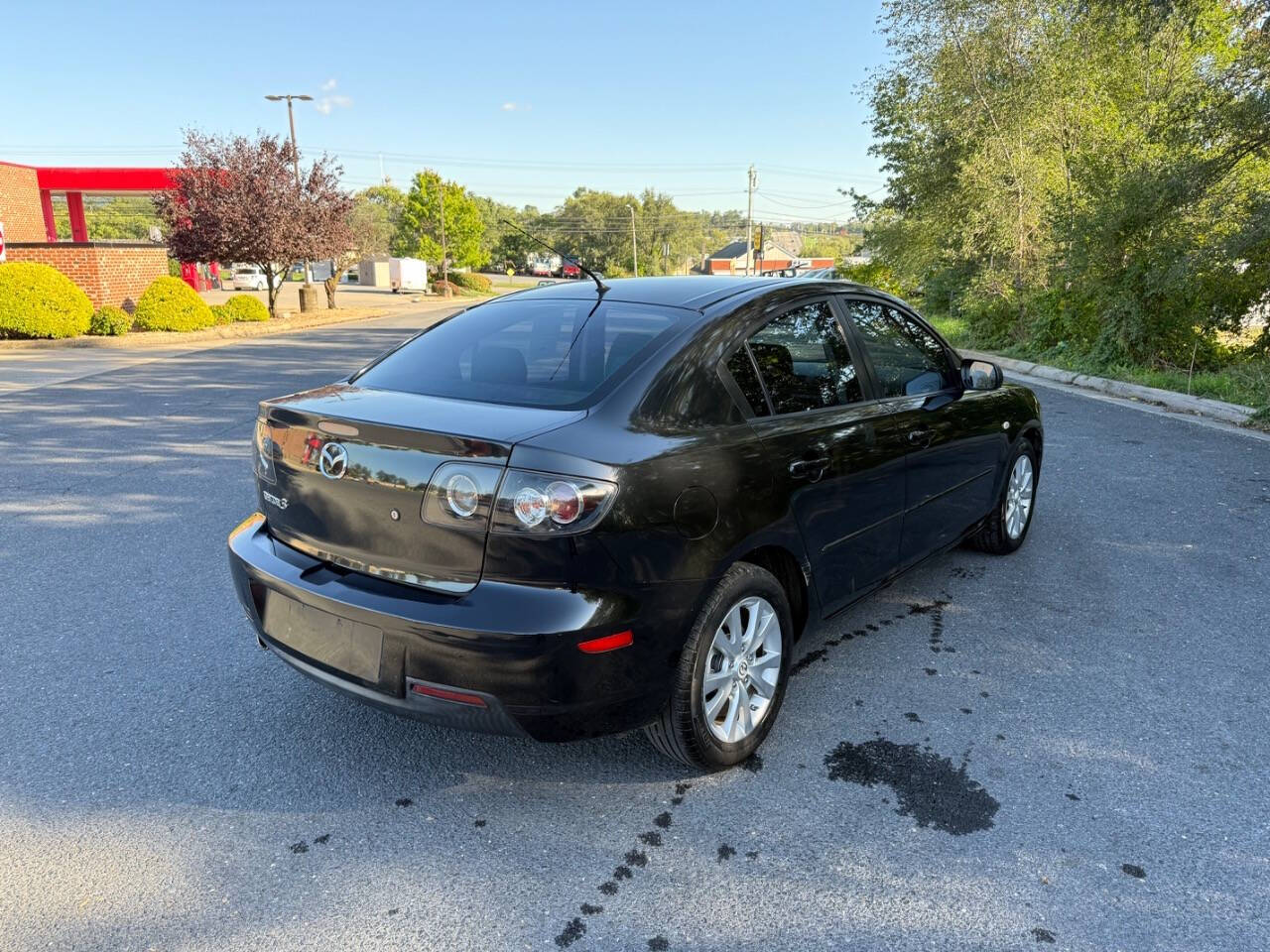 2007 Mazda Mazda3 for sale at V & L Auto Sales in Harrisonburg, VA