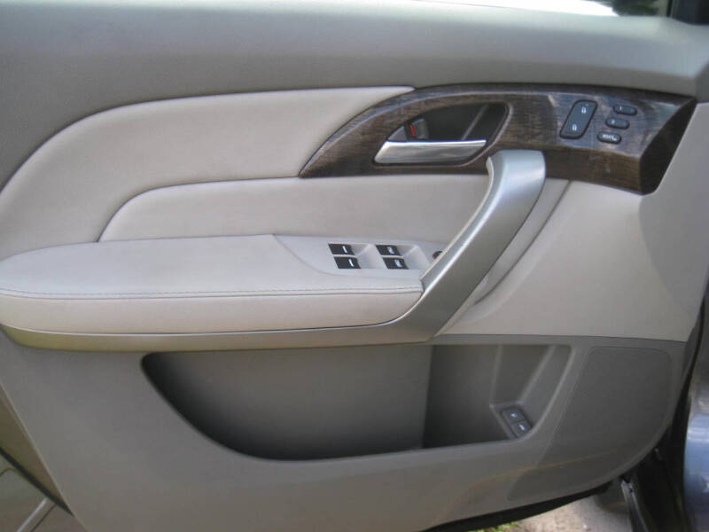 2012 Acura MDX SH-AWD w/Tech