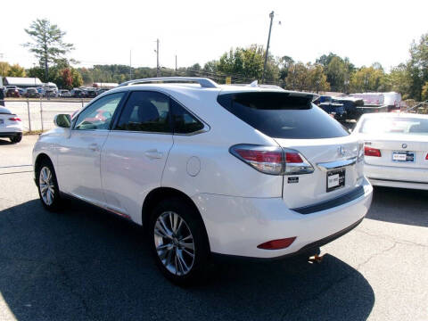 2013 Lexus RX 350