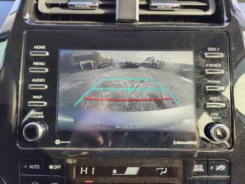 2022 Toyota Prius LE AWD-e