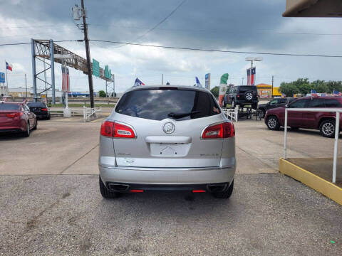 2014 Buick Enclave Leather