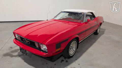 1973 Ford Mustang