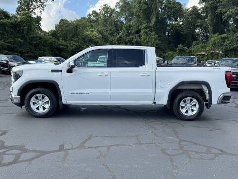 2024 GMC Sierra 1500