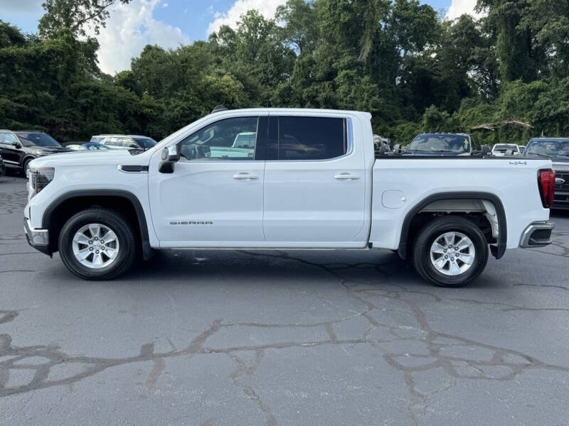 2024 GMC Sierra 1500