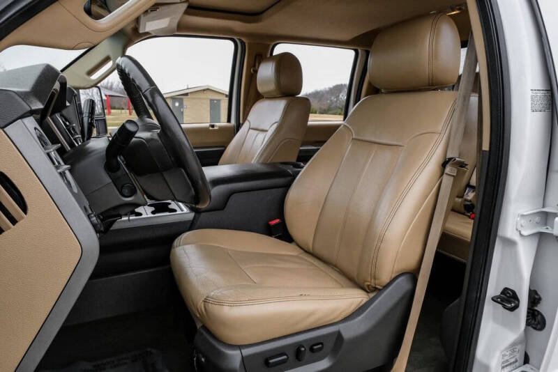 2016 Ford F-350 Super Duty