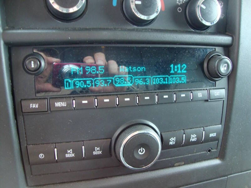 2018 GMC Savana 2500