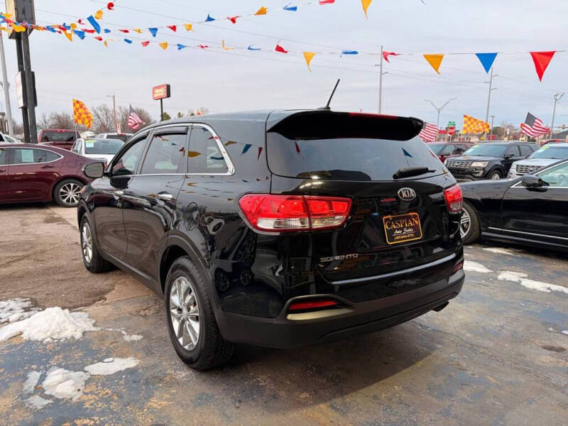 2018 Kia Sorento LX