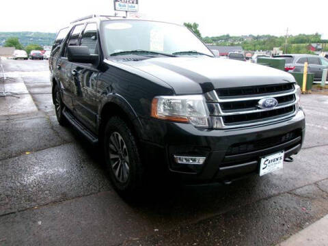2015 Ford Expedition