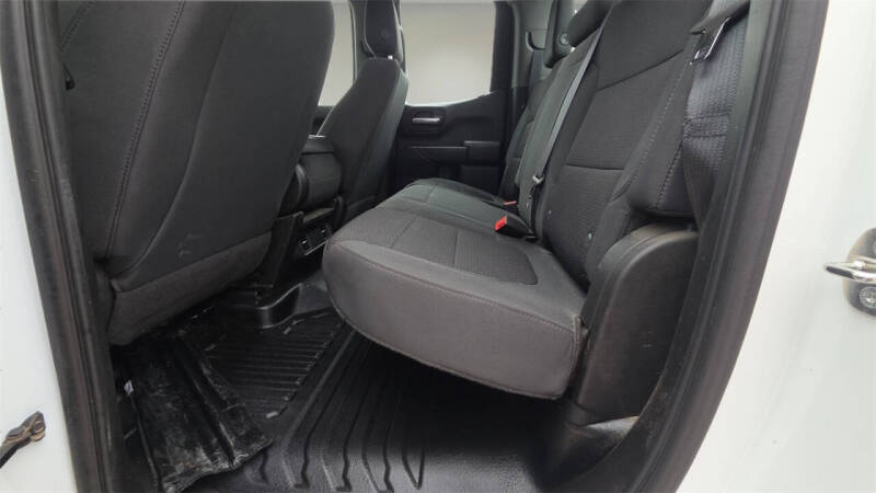 2021 Chevrolet Silverado 1500 Work Truck