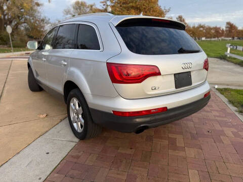 2012 Audi Q7 3.0T quattro Premium Plus