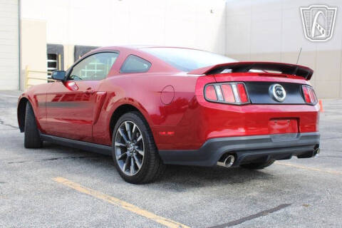 2011 Ford Mustang