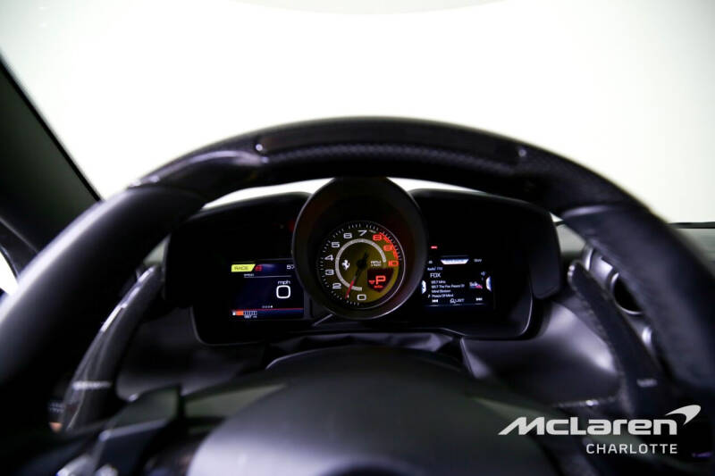 2021 Ferrari F8 Tributo