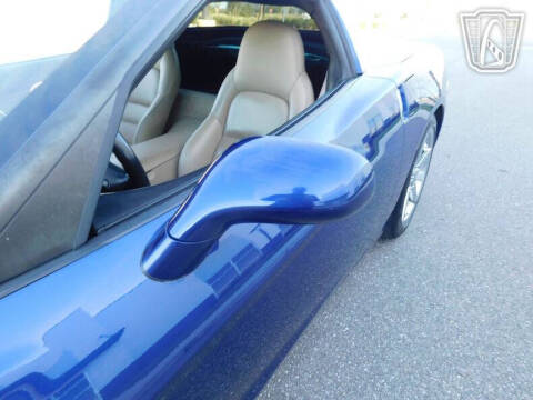 2005 Chevrolet Corvette