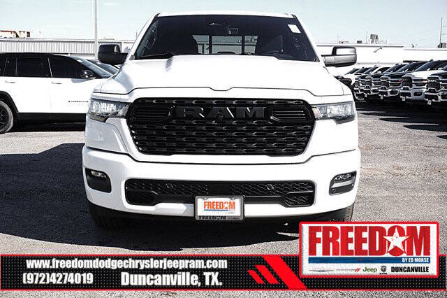 2025 RAM 1500 Tradesman