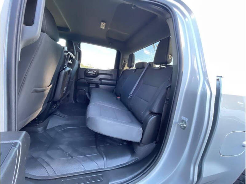 2022 Chevrolet Silverado 1500 Limited