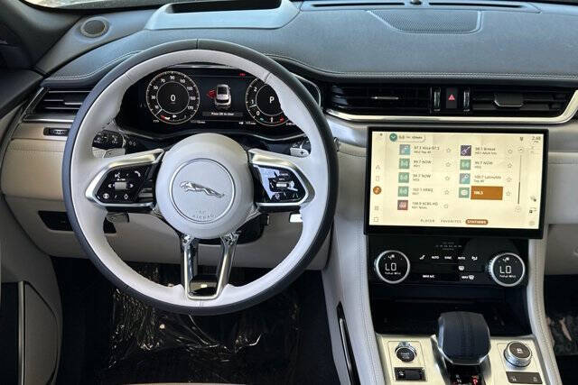 2026 Jaguar F-PACE P250 R-Dynamic S