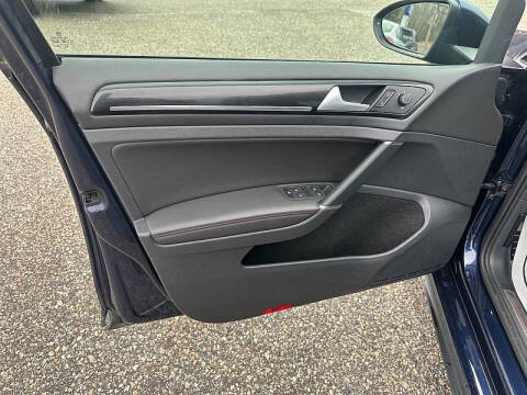 2015 Volkswagen Golf GTI