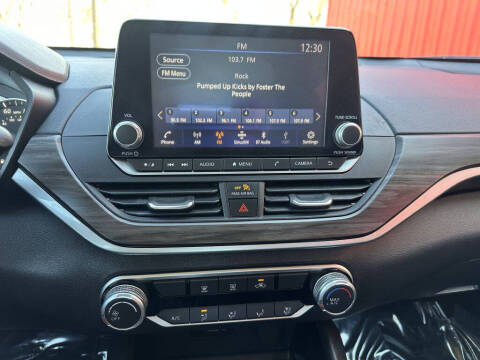 2024 Nissan Altima 2.5 SV