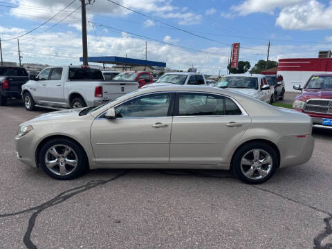 2010 Chevrolet Malibu Limited