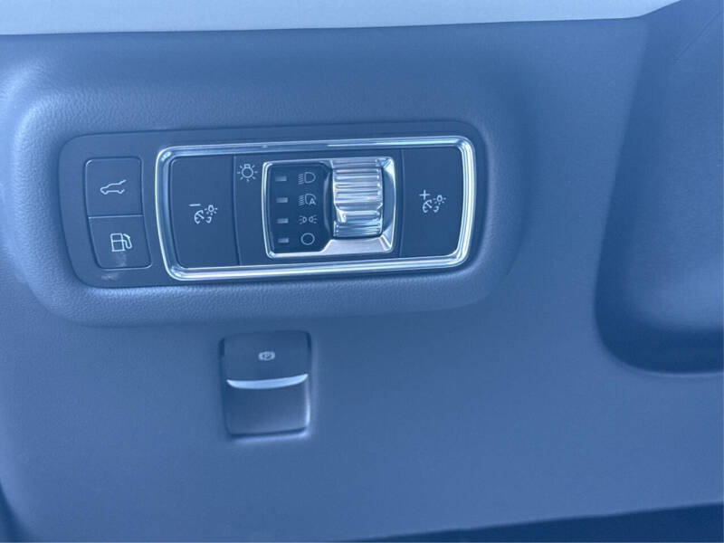 2024 Lincoln Nautilus Hybrid Reserve