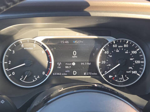 2022 Nissan Rogue SV