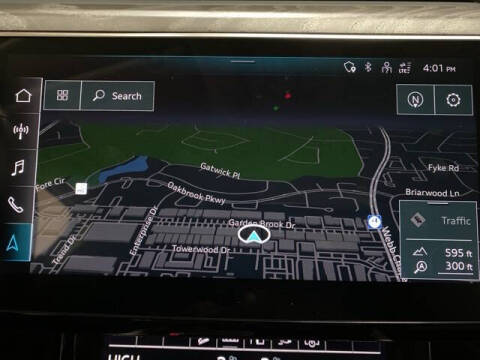 2024 Audi Q8 e-tron quattro Premium Plus