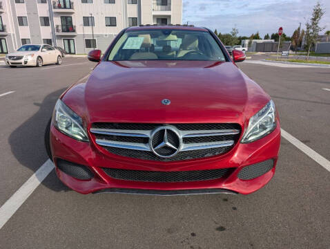 2018 Mercedes-Benz C-Class C 300