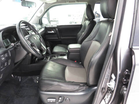 2016 Toyota 4Runner SR5 Premium