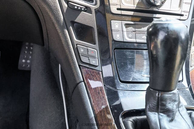 2010 Cadillac CTS-V