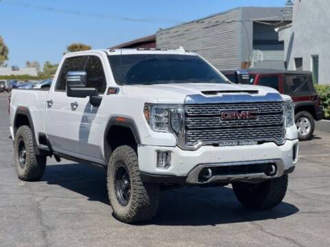 2020 GMC Sierra 2500HD for sale at Curry's Cars - Brown & Brown Wholesale in Mesa AZ
