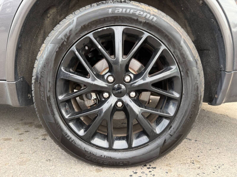 2016 Dodge Durango Limited
