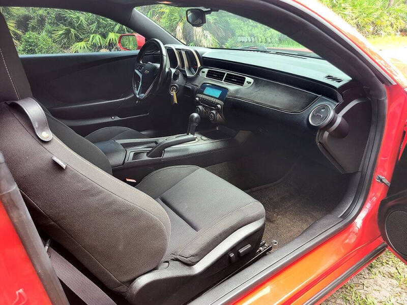 2012 Chevrolet Camaro LT