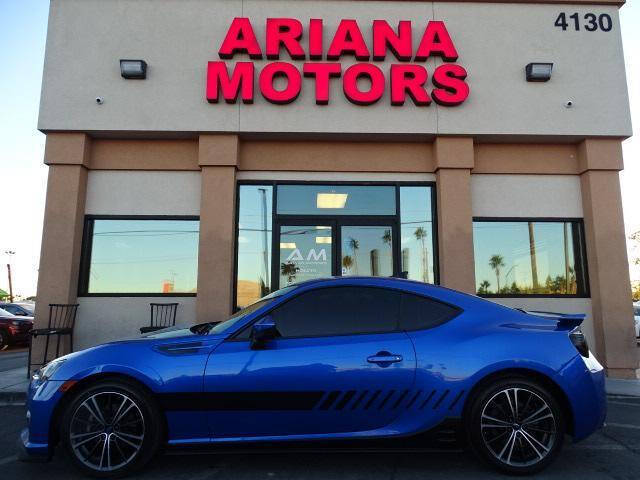 2013 Subaru BRZ for sale at Ariana Motors in Las Vegas NV