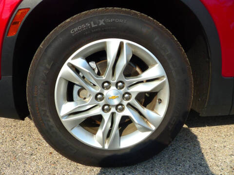 2020 Chevrolet Blazer LT