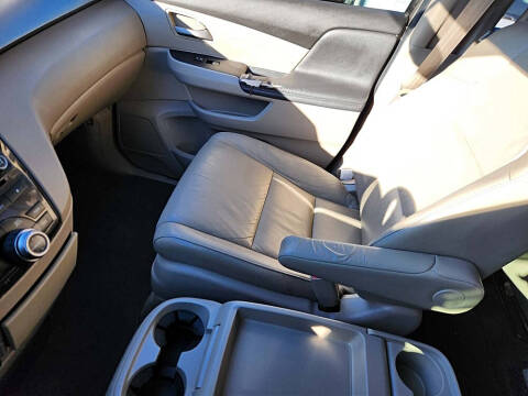 2012 Honda Odyssey
