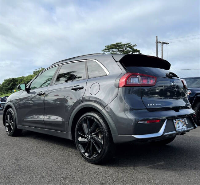 2018 Kia Niro EX