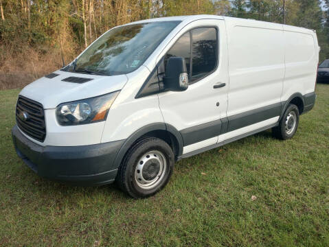 2017 Ford Transit for sale at J & J Auto of St Tammany in Slidell LA