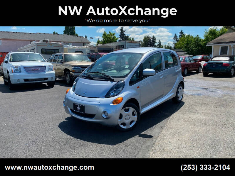 2012 Mitsubishi i-MiEV ES