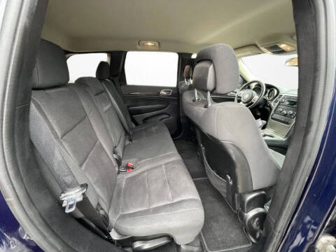 2012 Jeep Grand Cherokee