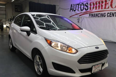 2018 Ford Fiesta for sale at AUTOS DIRECT OF FREDERICKSBURG in Fredericksburg VA