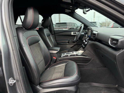 2024 Ford Explorer ST-Line