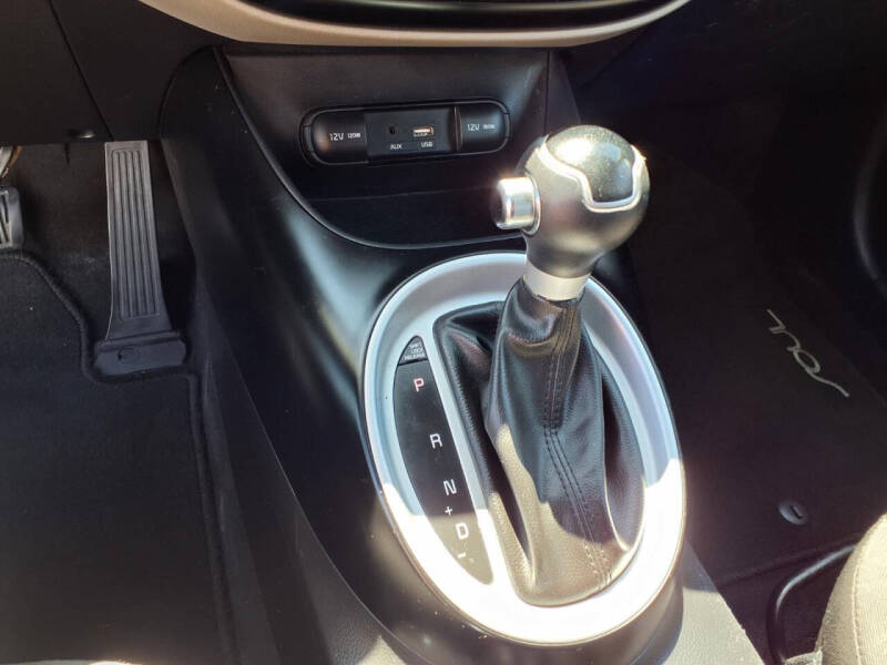 2017 Kia Soul