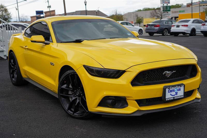 2015 Ford Mustang GT