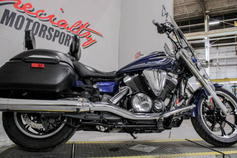 2015 Yamaha V-Star 950 Tourer