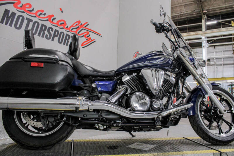 2015 Yamaha V-Star 950 Tourer
