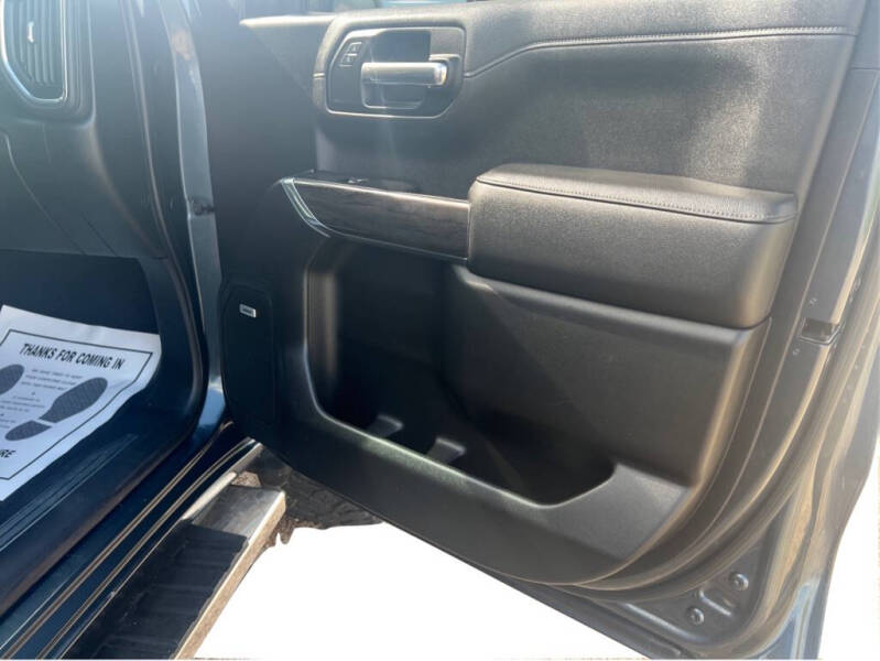 2019 Chevrolet Silverado 1500