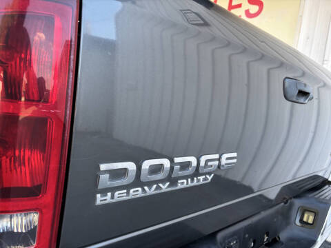 2003 Dodge Ram 2500 SLT