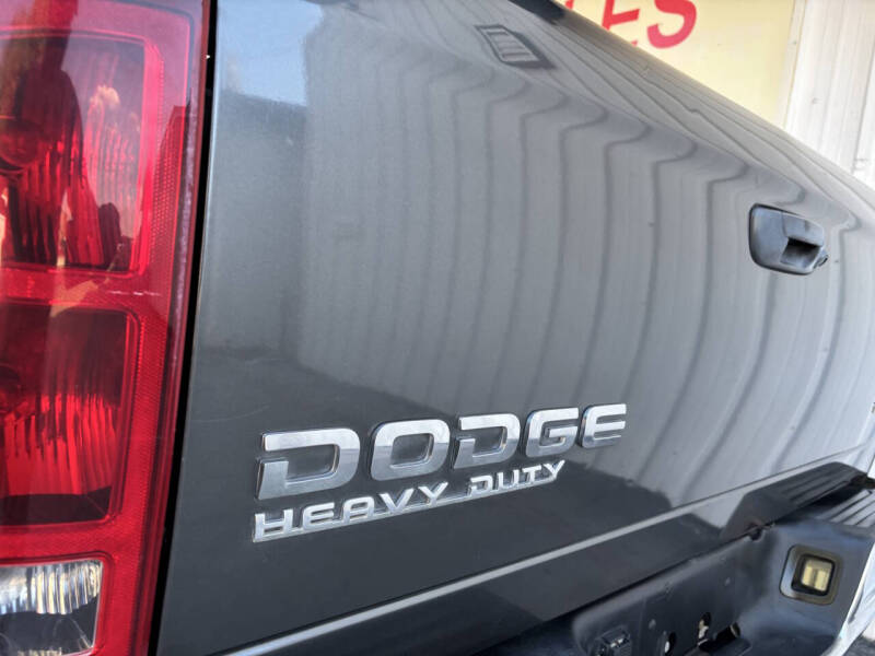 2003 Dodge Ram 2500 SLT