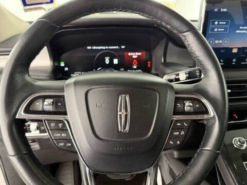 2023 Lincoln Nautilus Standard