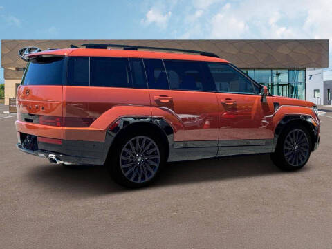 2025 Hyundai Santa Fe Calligraphy